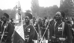 Le sacrifice des tirailleurs sénégalais sur le Chemin des Dames