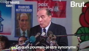 Mélenchon 2017 = Mitterrand 1981 ?