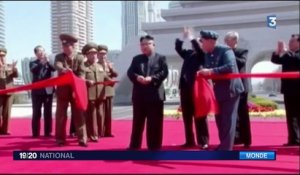 Corée du Nord : la tension monte avec les États-unis