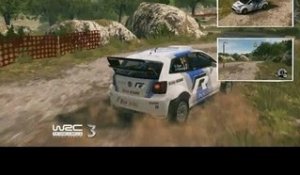 WRC 3 : Argentina rally trailer