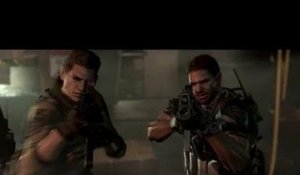 Resident Evil 6 : Gameplay Trailer