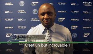 MLS - Vieira : "L'un des plus beau but que j’ai vu"