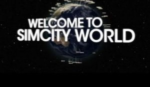 SimCity : gamescom 2012