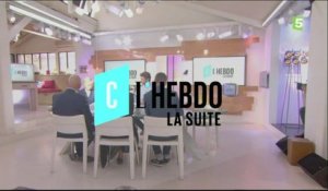 15/04/2017 - C l'hebdo, la suite