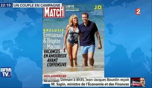 Le résumé des moments forts de la campagne d'Emmanuel Macron
