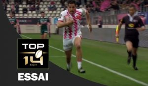 TOP 14 ‐ Essai Julien ARIAS (SFP) – Paris - Pau – J24 – Saison 2016/2017