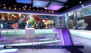 Tirailleurs sénégalais : la France honore ses vétérans oubliés