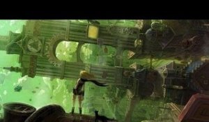 Gravity Rush, le Test (Note 17/20)
