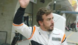 Grand Prix de Bahrein - Le défi d'Alonso