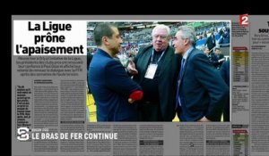 LNR/FFR : le bras de fer continue