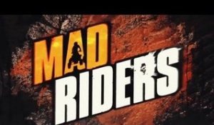 Mad Riders : Launch Trailer