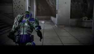 Mass Effect 3 : Rebellion DLC Trailer