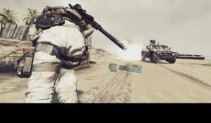 Ghost Recon Future Soldier : Launch trailer
