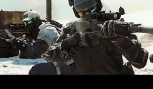 Ghost Recon Future Soldier : PS3 launch trailer