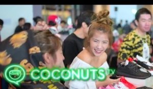 Sneakerheads of Bangkok | Coconuts TV