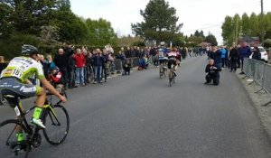 Circuit du Mené : La victoire de Florian Cam