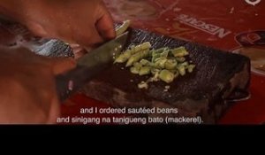 Carinderia Crawl E9: Sinigang na tanigue at Red Gate Eatery in Caloocan