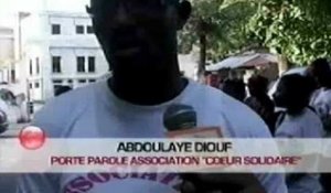 Opération Ndogou de L'Association Coeur Solidaire à l'Hopital Aristide le Dantec