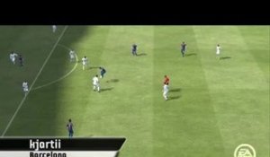 FIFA 12 : Best Goals of the week