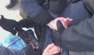 Attentat de Saint-Pétersbourg : arrestation d'un organisateur présumé