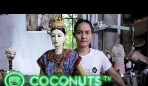 The Puppeteer | Souls of Bangkok | Coconuts TV