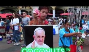 #PapalVisitPH: Fortune teller predicts safe visit for Pope Francis