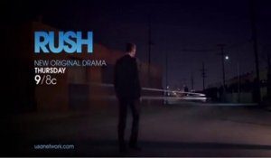 Rush - Promo 1x09