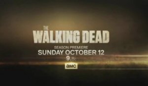 The Walking Dead - You Are Not Safe - Trailer saison 5