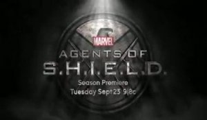 Agents of S.H.I.E.L.D. - Promo Saison 2