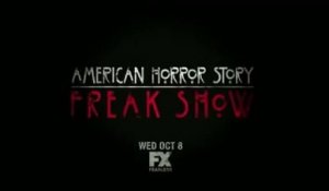 American Horror Story - Teaser Saison 4 - Peek A Boo