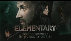 Elementary - Promo Saison 3