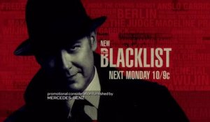 The Blacklist - Promo 2x02