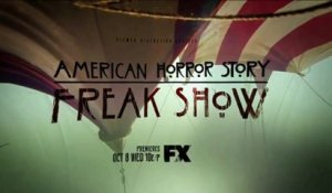 American Horror Story - Opening Night - Trailer Saison 4