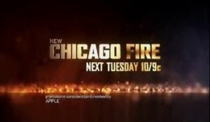 Chicago Fire - Promo 3x04