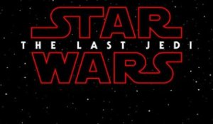 Star Wars: The Last Jedi: Trailer HD VO st fr