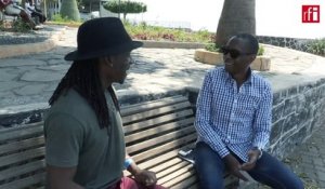 L'artiste haïtien Wesli présente son album "Immigrand Deluxe" à Praia @RFI