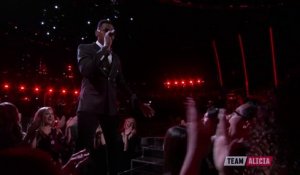 The Voice 2017 Chris Blue - Live Playoffs Love on the Brain