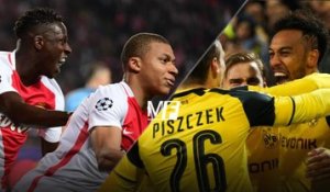 Monaco-Dortmund : les compos probables