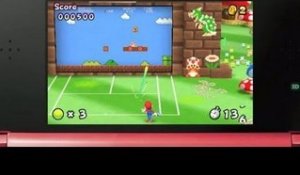 Mario Tennis Open : 3DS gameplay trailer
