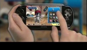 ModNation Racers : PS Vita Trailer
