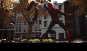 The Amazing Spider-man : Manhattan trailer