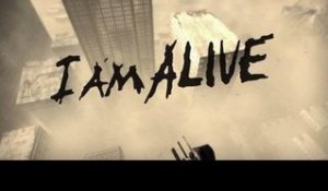 I Am Alive : launch trailer