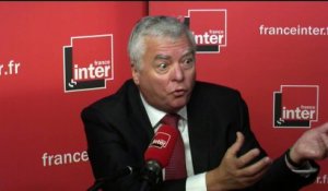 Jean-Luc Petithuguenin : " Si on sort de l'euro, je vais hériter de 150 millions d'euros de dettes"