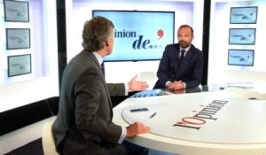 Edouard Philippe (LR) : «Il y a une volonté très large de la droite de se rassembler» autour de François Fillon
