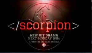 Scorpion - Promo 1x05