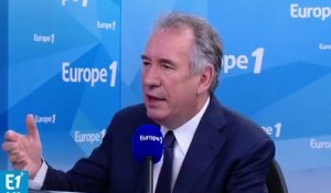 François Bayrou, invité de Fabien Namias sur Europe1 - 190417