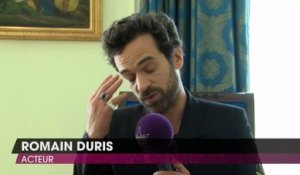 Romain Duris est un soldat amoureux dans "Cessez-le-feu" (Vidéo)