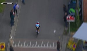 L'attaque de Jungels -  La Flèche Wallonne 2017