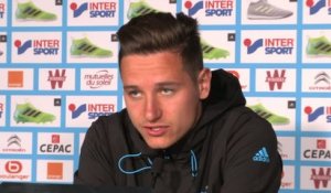 Foot - L1 - OM : Thauvin, les raisons d'une renaissance