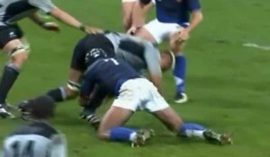 Pourquoi Dusautoir était le "Dark Destroyer" des Néo-Zélandais (et du rugby mondial)